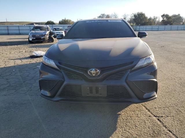 2023 Toyota Camry SE Night Shade