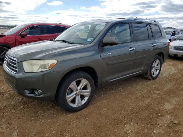 2008 Toyota Highlander Limited