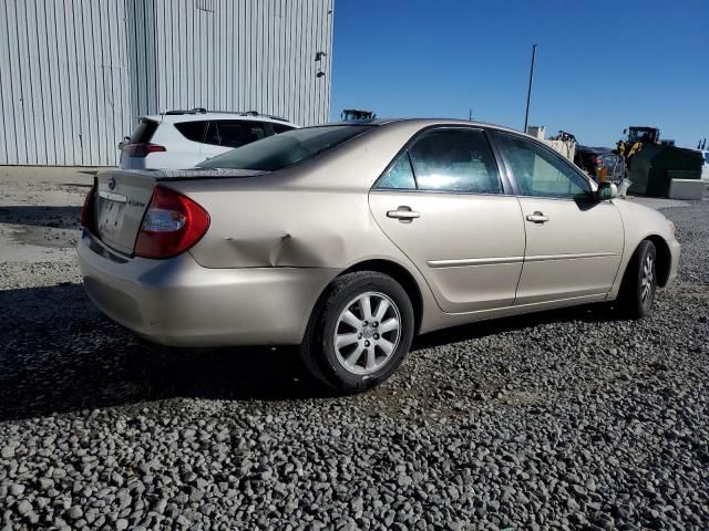 2004 Toyota Camry LE