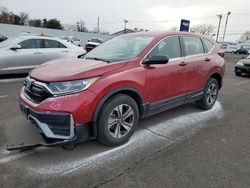 Vehiculos salvage en venta de Copart New Britain, CT: 2020 Honda CR-V LX