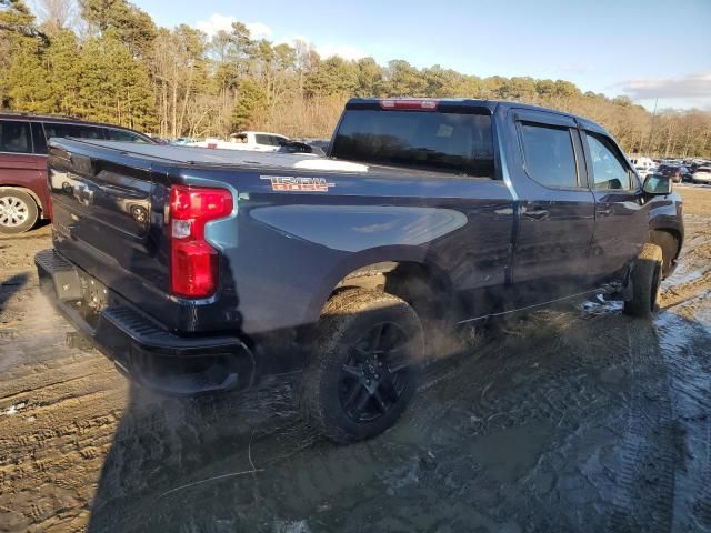 2023 Chevrolet Silverado K1500 LT Trail Boss