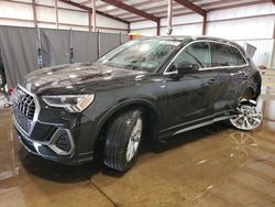 Vehiculos salvage en venta de Copart Pennsburg, PA: 2025 Audi Q3 Premium S Line 45