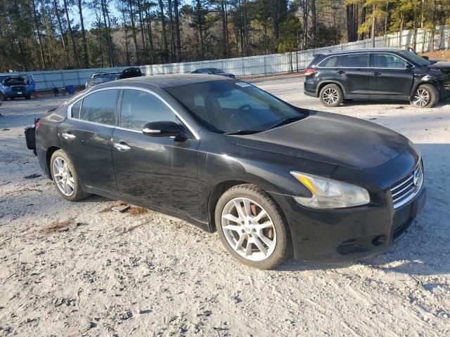 2010 Nissan Maxima S