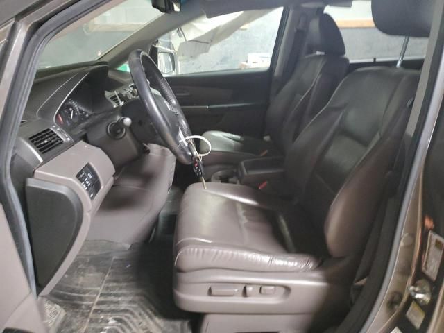 2012 Honda Odyssey EXL