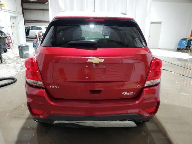 2019 Chevrolet Trax 1LT