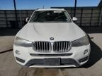 2015 BMW X3 XDRIVE28D