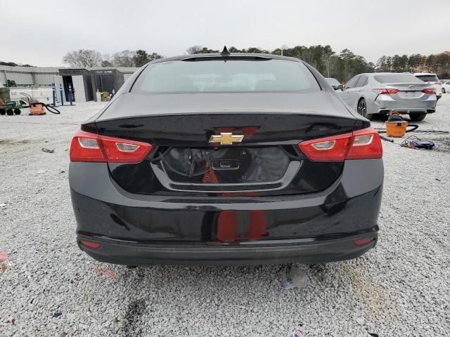 2016 Chevrolet Malibu LS