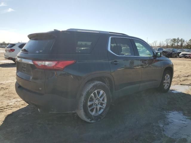 2018 Chevrolet Traverse LT