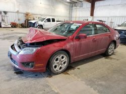 Ford Vehiculos salvage en venta: 2010 Ford Fusion SE