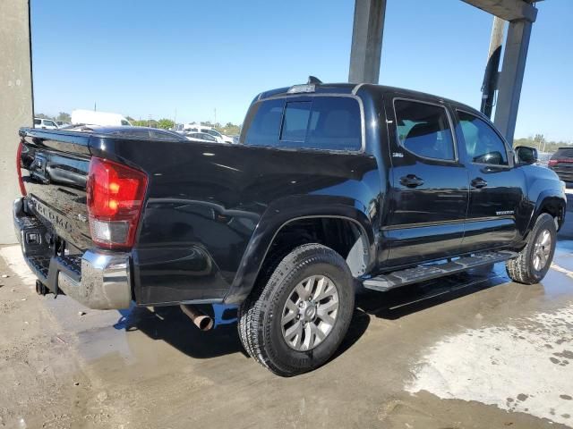 2018 Toyota Tacoma Double Cab