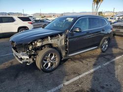 Salvage cars for sale at Van Nuys, CA auction: 2020 BMW X3 SDRIVE30I