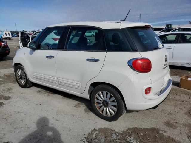 2014 Fiat 500L Easy