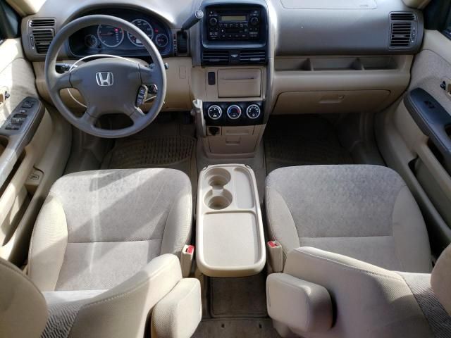 2005 Honda CR-V LX