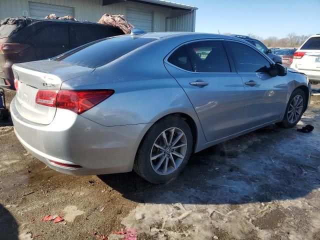 2020 Acura TLX