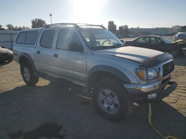 2002 Toyota Tacoma Double Cab Prerunner