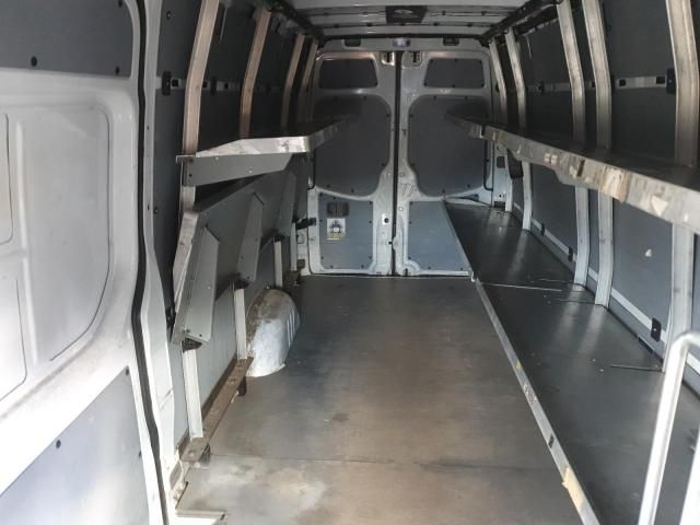 2012 Mercedes-Benz Sprinter 2500