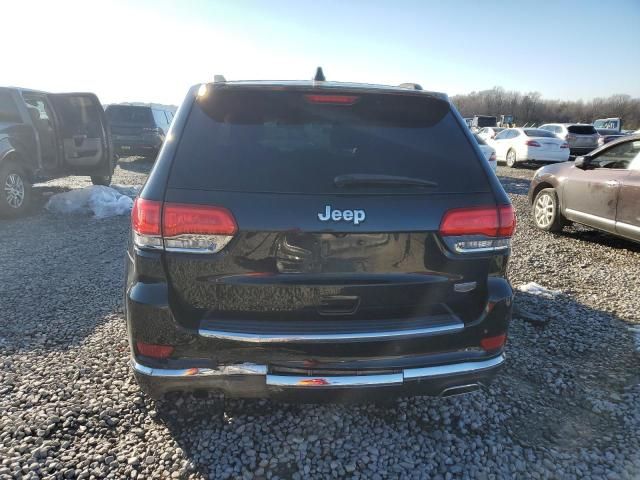 2015 Jeep Grand Cherokee Summit