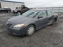 Toyota Camry Base salvage cars for sale: 2009 Toyota Camry Base