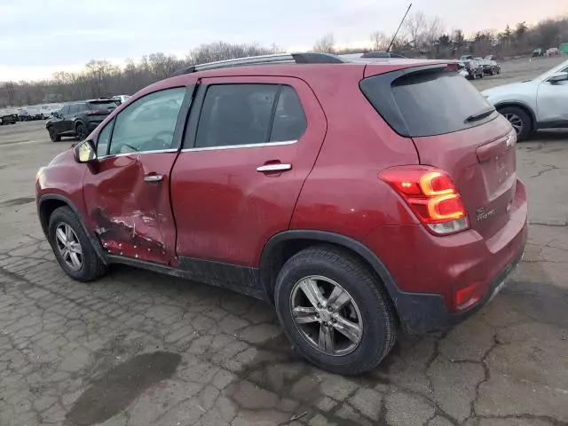 2020 Chevrolet Trax 1LT