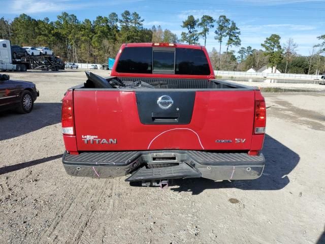 2011 Nissan Titan S