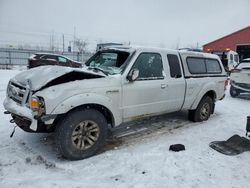 Ford Ranger Vehiculos salvage en venta: 2010 Ford Ranger Super Cab