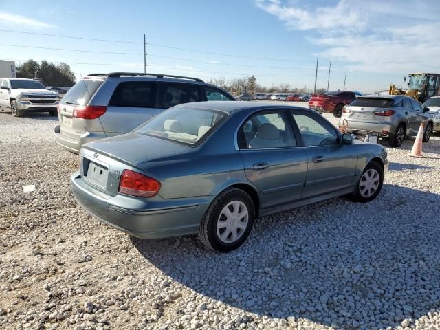 2004 Hyundai Sonata GL