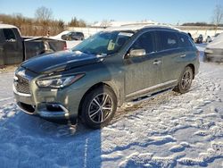 2017 Infiniti QX60 en venta en Columbia Station, OH