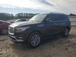 Infiniti Vehiculos salvage en venta: 2020 Infiniti QX80 Luxe