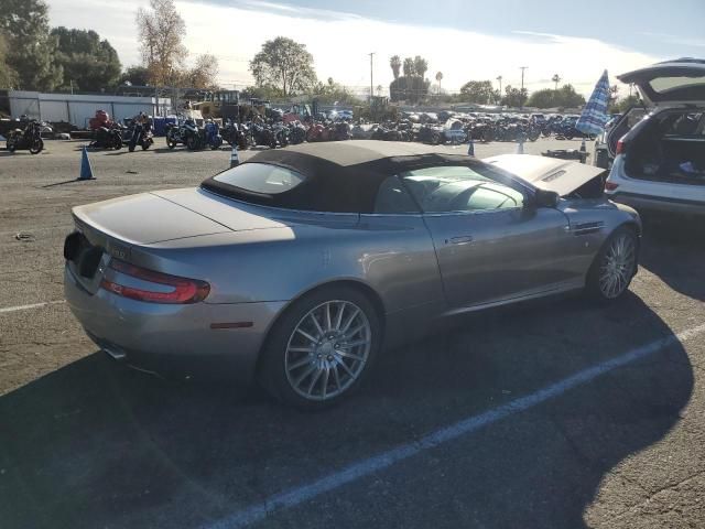 2006 Aston Martin DB9 Volante