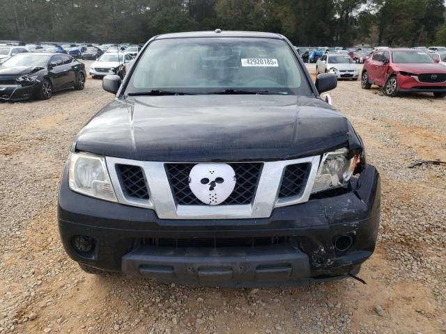 2013 Nissan Frontier S