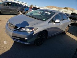 Salvage cars for sale at Albuquerque, NM auction: 2013 Honda Civic EX