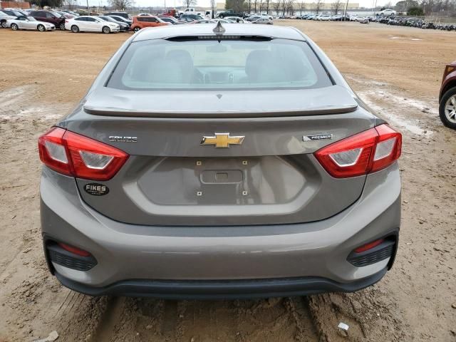 2017 Chevrolet Cruze Premier