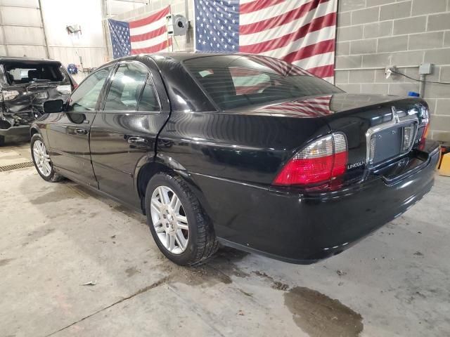 2004 Lincoln LS