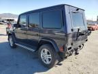 2016 Mercedes-Benz G 550