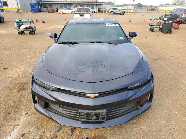 2016 Chevrolet Camaro LT