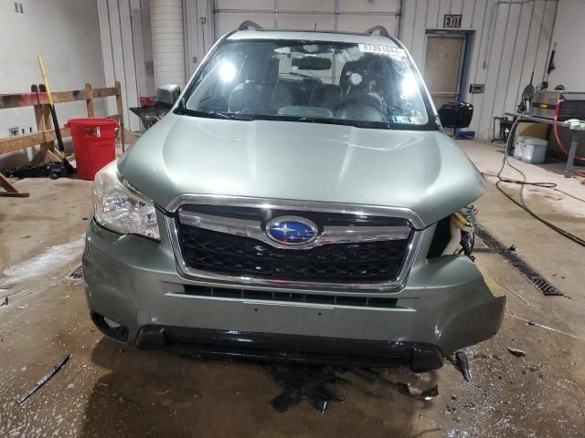 2015 Subaru Forester 2.5I Premium