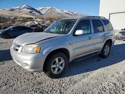 Mazda salvage cars for sale: 2006 Mazda Tribute S