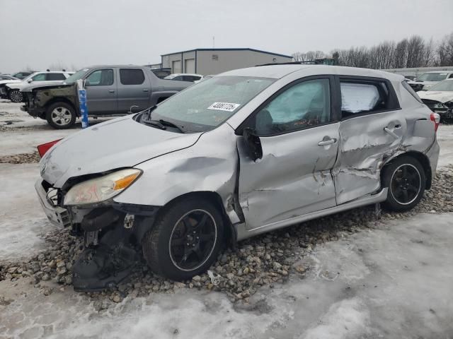 2010 Toyota Corolla Matrix