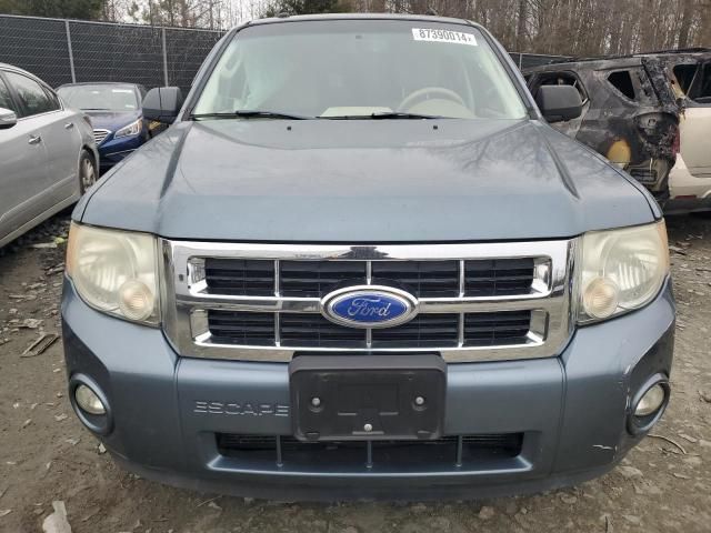 2011 Ford Escape XLT