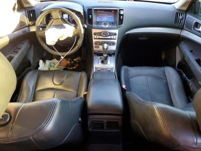 2013 Infiniti G37