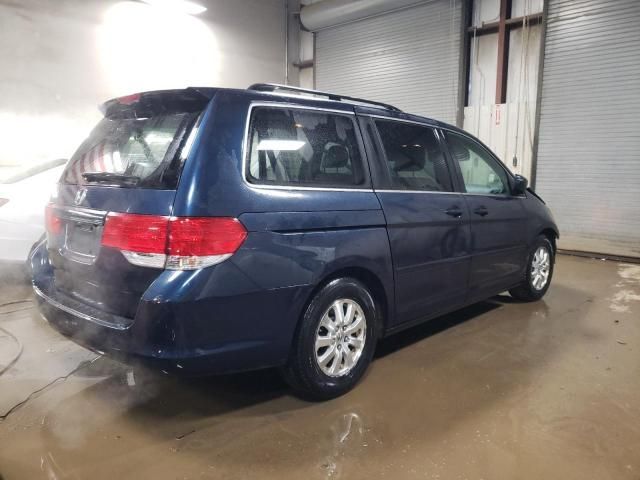 2010 Honda Odyssey EXL