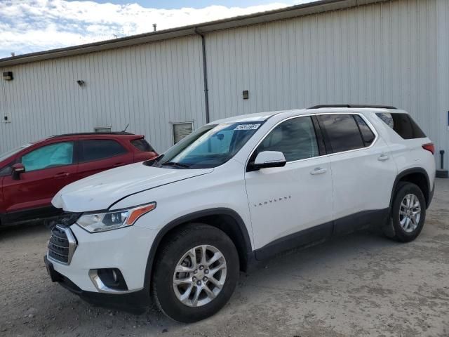 2020 Chevrolet Traverse LT