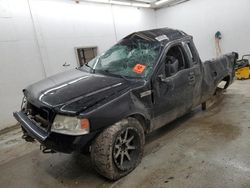 Salvage cars for sale at Madisonville, TN auction: 2004 Ford F150