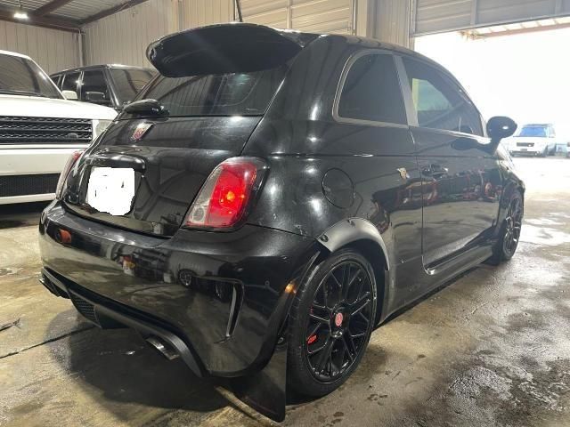 2013 Fiat 500 Abarth