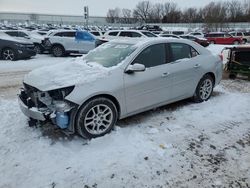 Chevrolet salvage cars for sale: 2016 Chevrolet Malibu Limited LT