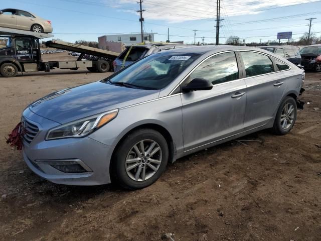 2015 Hyundai Sonata SE