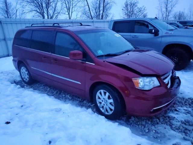 2013 Chrysler Town & Country Touring