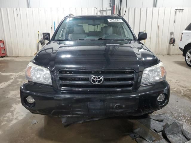 2004 Toyota Highlander