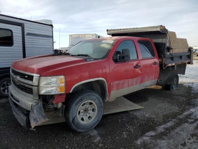 2009 Chevrolet Silverado C3500