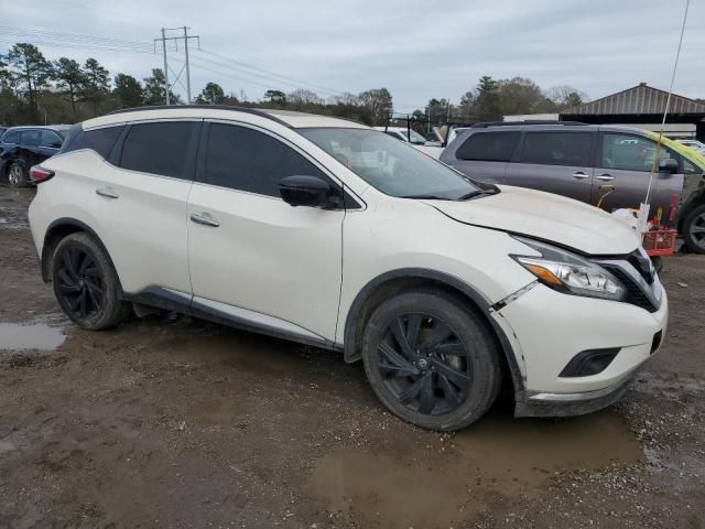 2017 Nissan Murano S